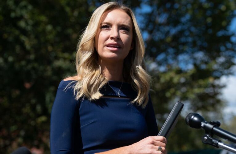 Former White House press secretary Kayleigh McEnany met with January 6 committee, sources say