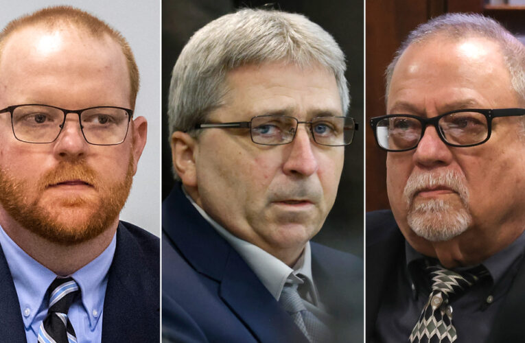 Two of the men convicted in case won’t get chance of parole