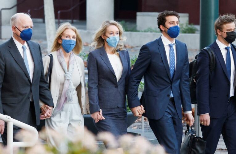 The key moments from Elizabeth Holmes’ trial