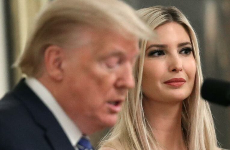 Rep. Bennie Thompson says the panel will be inviting Trump’s daughter and then-adviser to talk, a major step in closing in on the former President’s inner circle