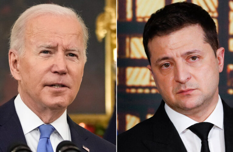 Ukrainian official tells CNN Biden’s call with Ukrainian President ‘did not go well’ but White House disputes account