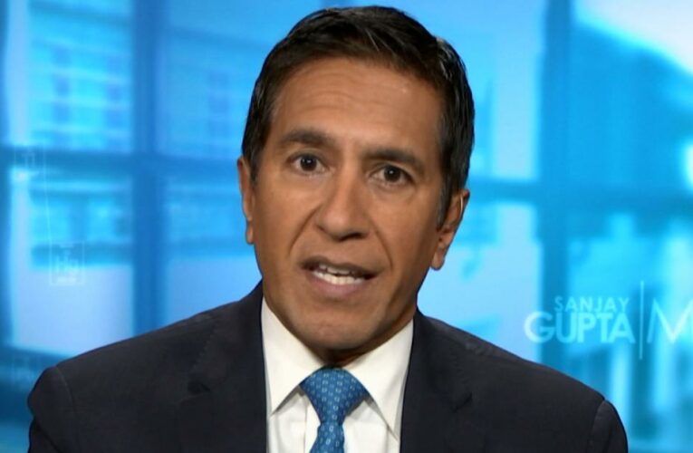 Dr. Gupta: Lack of testing is country’s ‘original sin’