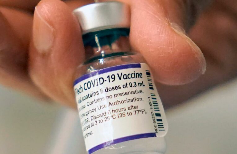 CDC vaccine advisers vote to recommend Pfizer/BioNTech Covid-19 boosters for youths as young as 12
