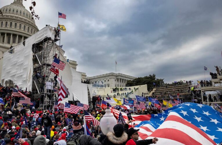 Jan. 6 may be only a preview of a deeper rupture