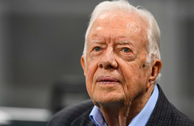 In a stark op-ed ahead of January 6, the former President cautioned that the country ‘now teeters on the brink of a widening abyss’