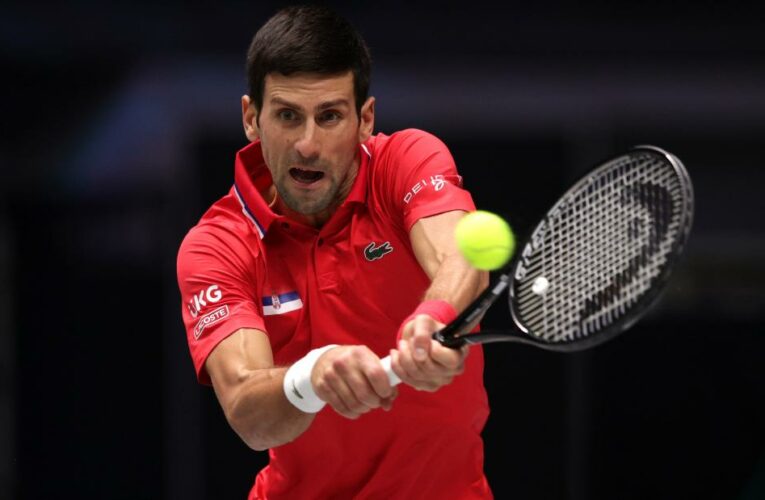 A judge says that the men’s world tennis No. 1 should be released, overturning the government’s visa decision