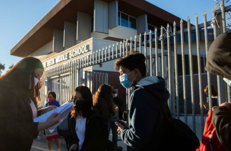 As the debate continues over how schools can mitigate Omicron spread, some educators are taking matters into their own hands