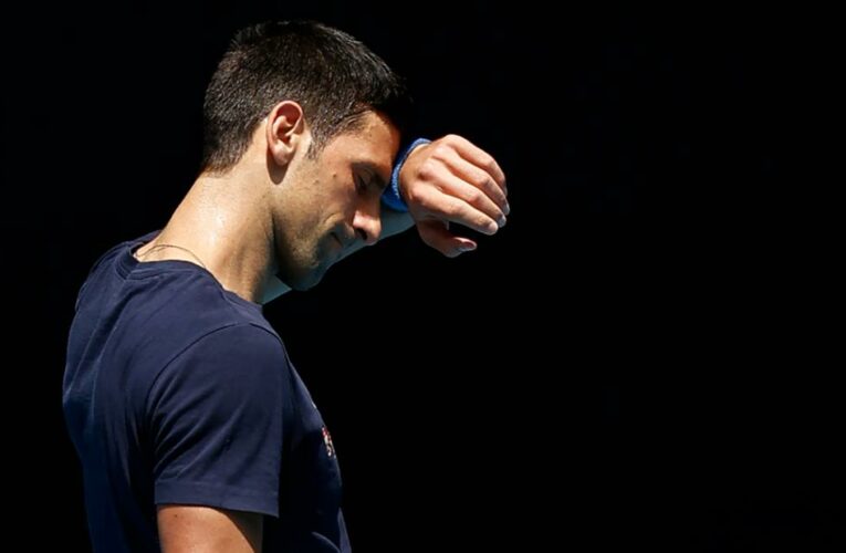 Australian court is holding “directions hearing” on Djokovic case