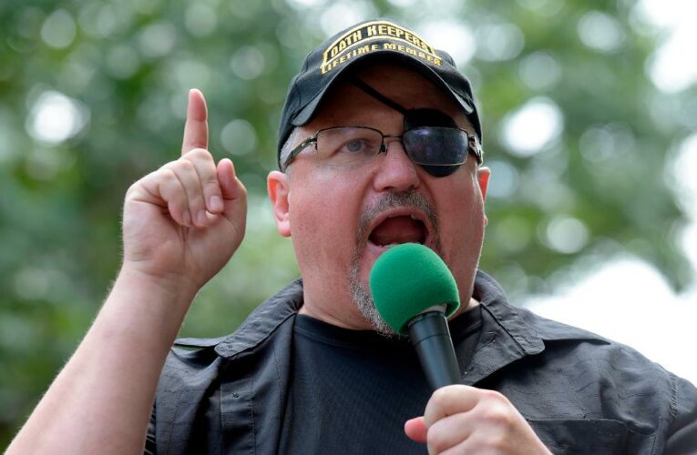 Oath Keepers leader and 10 others charged with ‘seditious conspiracy’ related to US Capitol attack