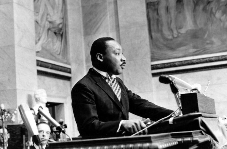 Analysis: MLK had a dream. Trump had a mob. How two days in January offer competing visions for America