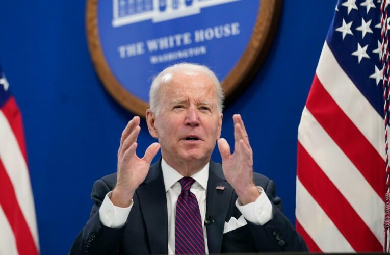 Analysis: Joe Biden’s 2022 just got a lot better