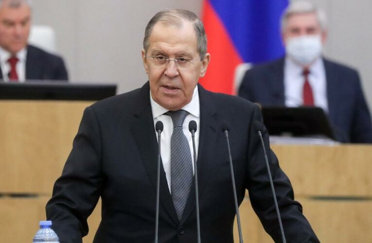 US and NATO responses to security demands fail to address Moscow’s main concerns, Lavrov says