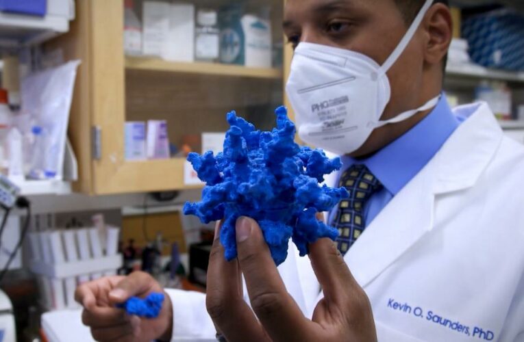 Scientist explains how they’re creating a universal Covid vaccine