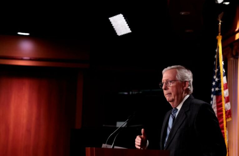 A number of Republicans say the nominee’s history-making credentials — being an African American woman — are not enough to sway them