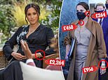 Meghan Markle’s VERY expensive Megxit jewellery box!