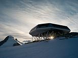 Crew at remote Antarctic polar ice station catch Covid-19