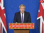Boris says NO new Covid curbs as country ‘ride out’ Omicron wave