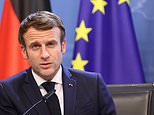 Macron says he wants to ‘p*** off’ the unvaccinated