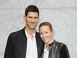 Novak Djokovic LASHES OUT at ‘misinformation’ as he’s dogged by questions about his Covid test