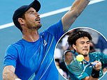 Andy Murray vs Taro Daniel – Australian Open round 2: Live score and updates
