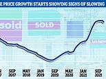 Property price growth SLOWING, Zoopla says