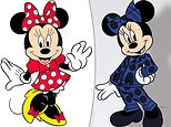 Disney sparks outrage after debuting new look for Minnie Mouse with ‘progressive’ blue pantsuit