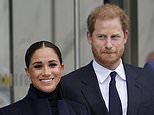 Anti-vax row could blight Harry and Meghan’s &pound;18m Spotify deal