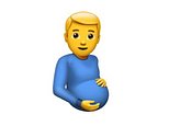 Apple adopts the latest emoji including a pregnant MAN