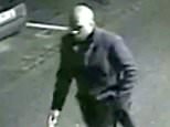 Chilling moment rapist is caught on CCTV carrying his victim through city centre