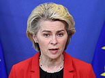 EU watchdog orders Ursula von der Leyen to hand over secret texts she sent to Pfizer’s CEO&nbsp;
