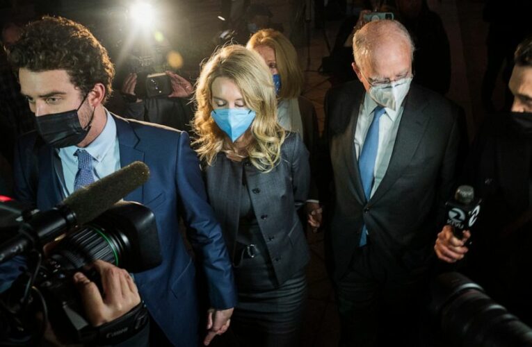 What will Silicon Valley learn from Holmes’ conviction?