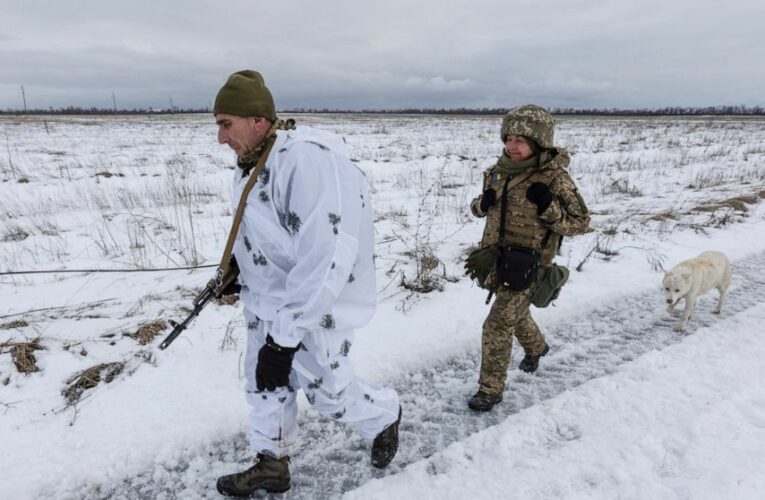 NATO to hold foreign ministers meeting over Ukraine