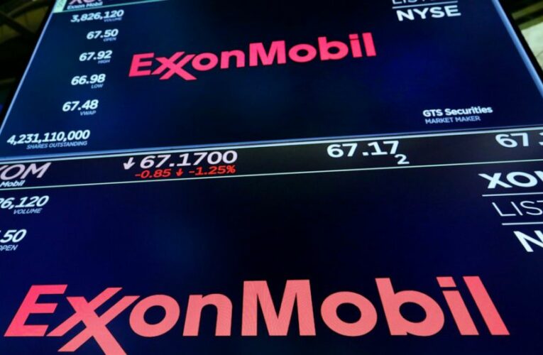 Exxon restructures divisions and packs up for Houston