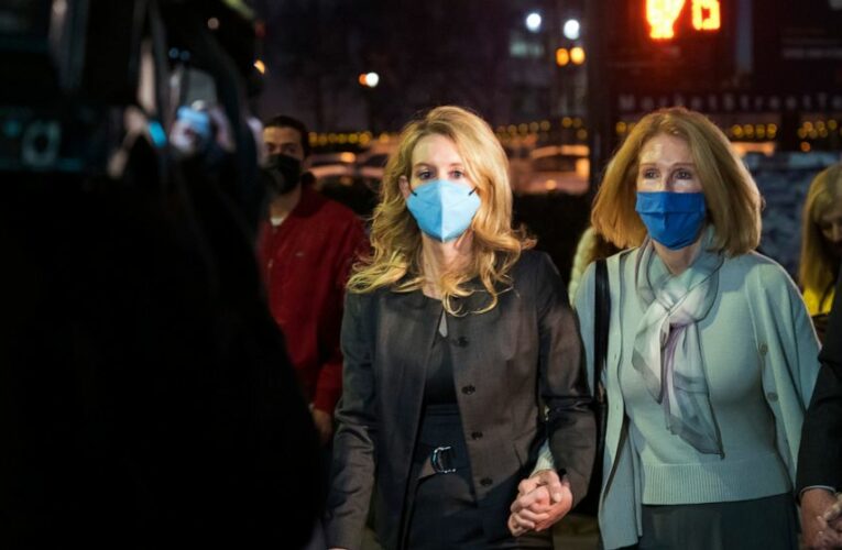 Elizabeth Holmes saga still has some loose ends to resolve