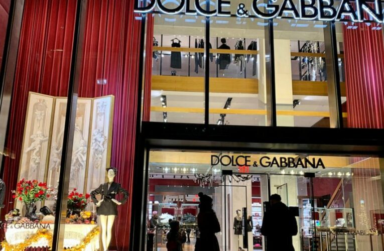 Dolce&Gabbana drop animal fur starting in 2022