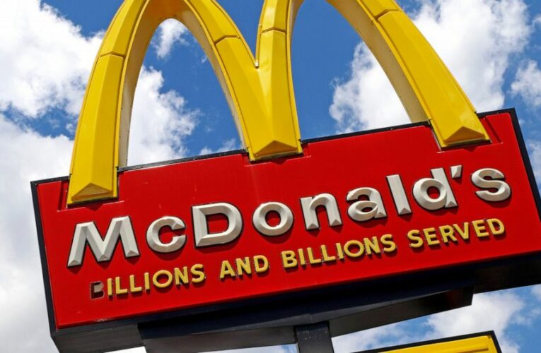 McDonald’s ends 2021 strong, but costs rising