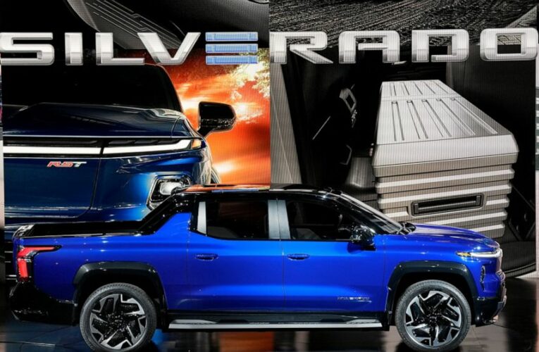 New GM electric truck faces competition and skeptical buyers