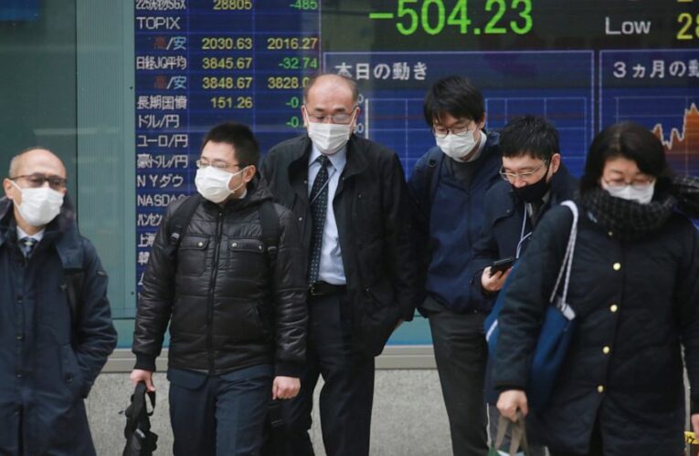 Asian stocks follow Wall St lower after Fed rates signal