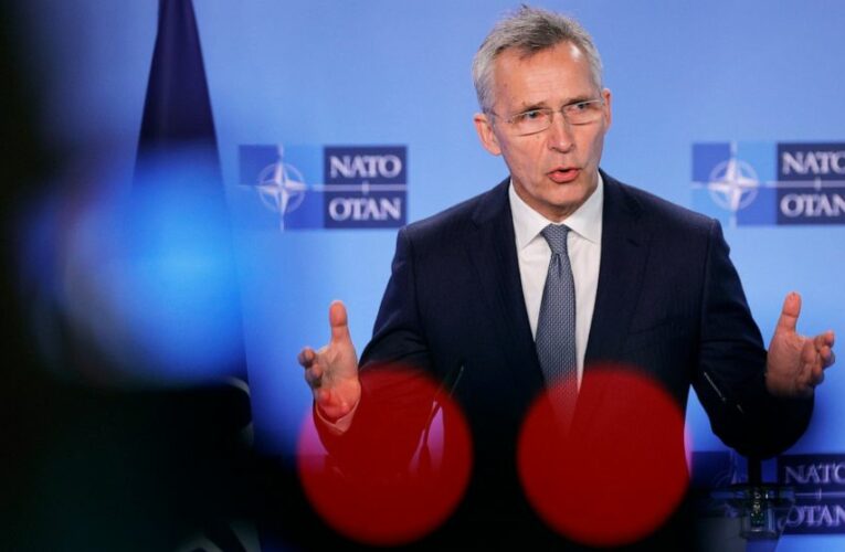 NATO, Russia in high-level talks as Ukraine tensions simmer
