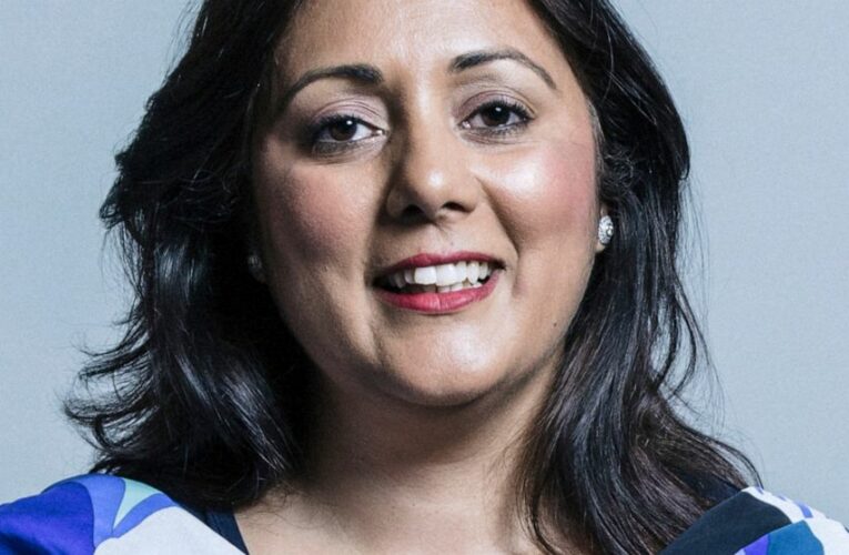 Lawmaker’s claim of anti-Muslim bias is new blow to UK govt