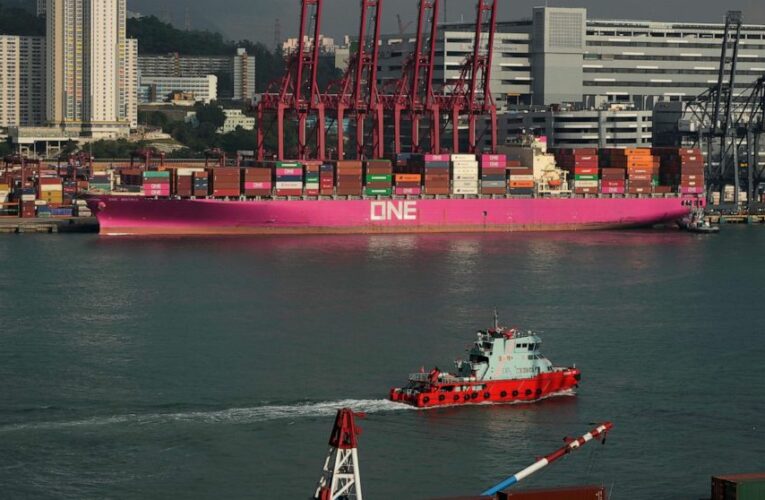 Hong Kong economy grows 6.4% in 2021