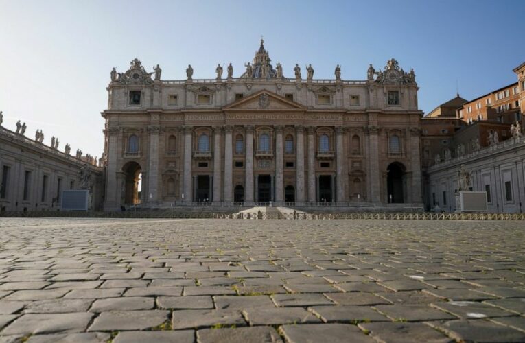 Vatican selling London property at heart of fraud trial