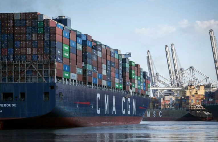 Cargo surge pushes Port of Savannah to 5.6M container record