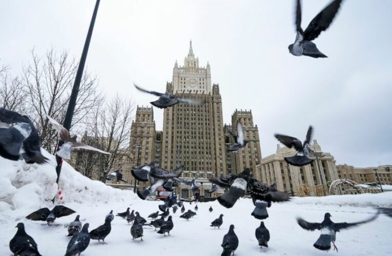 Ukraine crisis updates: What to know as tensions rise