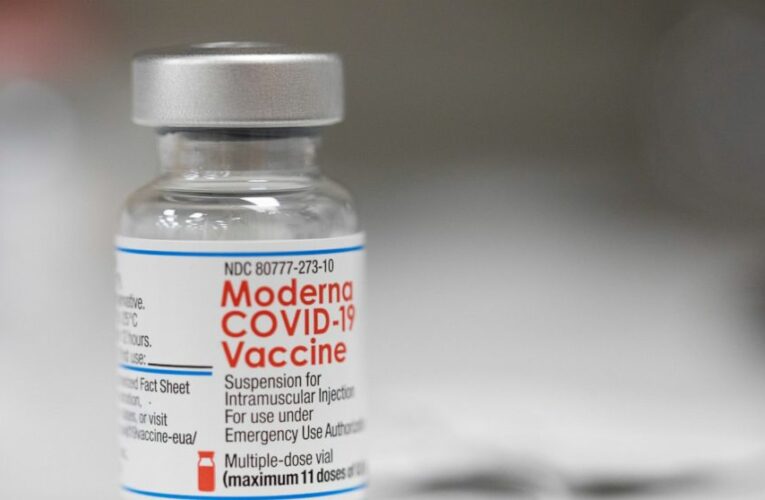 Moderna announces full US approval for its COVID-19 vaccine