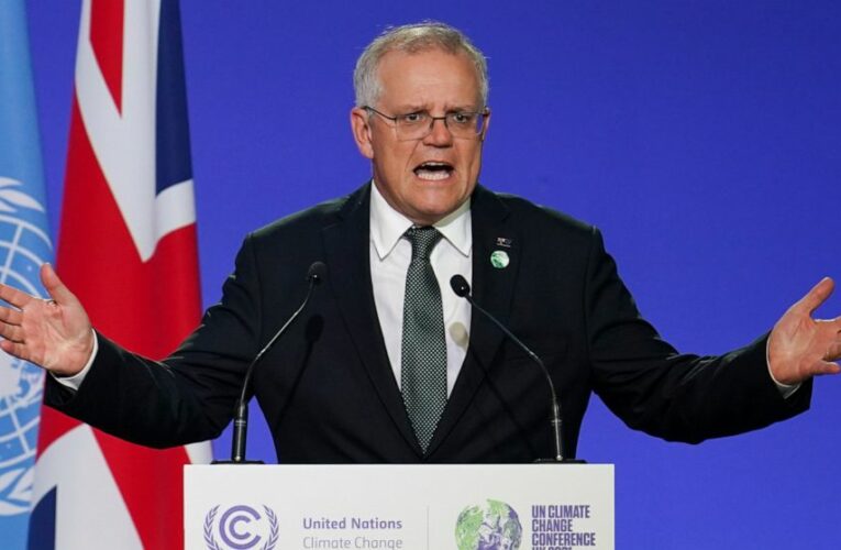 News report: Australian leader’s WeChat account taken over