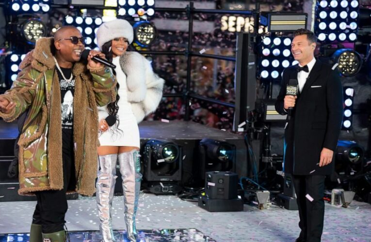 Ryan Seacrest still king of New Year’s Eve television