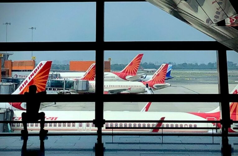 Tata group regains control of debt-laden Air India