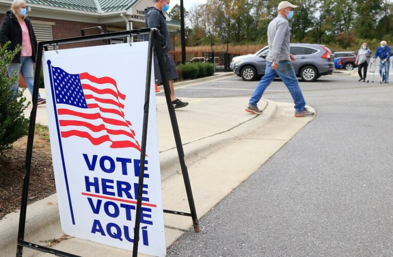 The new congressional map was passed by the state’s GOP-controlled legislature and would likely have helped Republicans gain seats in the state’s delegation