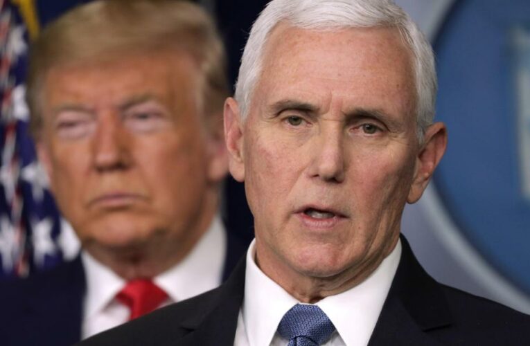 National Archives planning to turn over Pence Vice Presidential records to January 6 committee